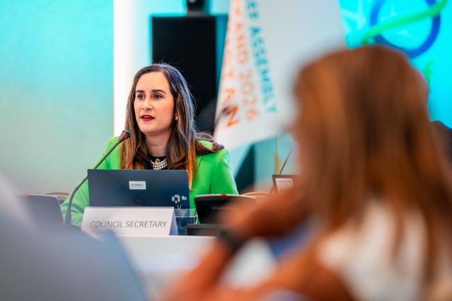 8th GEF Assembly