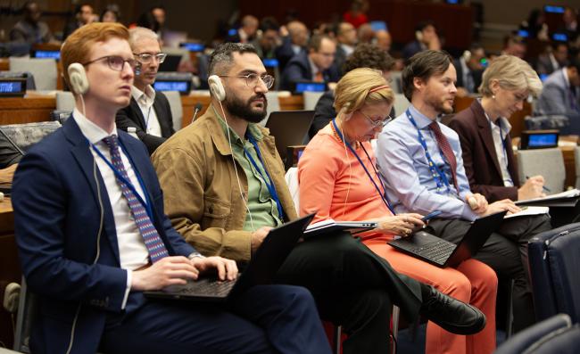 Participants - UNFF21 - 13May2026
