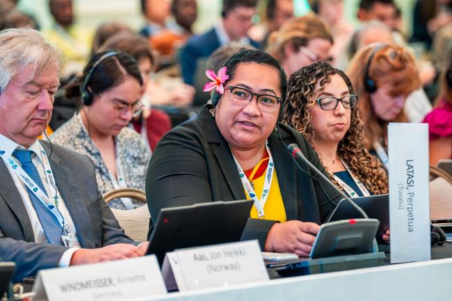 8th GEF Assembly