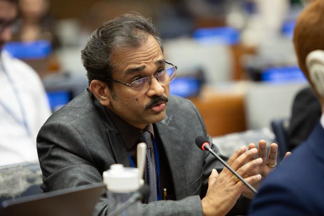 Raghu Prasad, India - UNFF21 - 13May2026.jpg