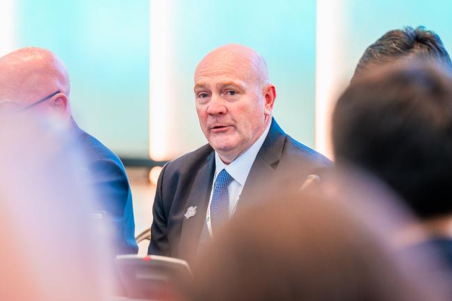 8th GEF Assembly