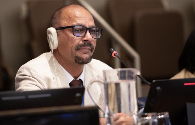 Shyam Paudel, UNFF - UNFF21 - 12May2026