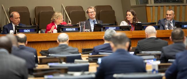 Side Event 5- UNFF21 - 14May2026