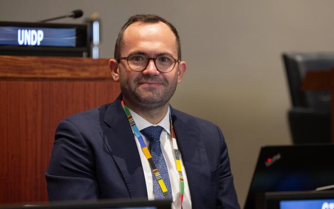 Thomas Deleuil, Convention on International Trade in Endangered Species Secretariat - UNFF21 - 13May2026