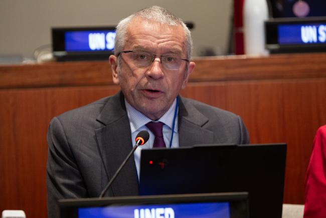 UNEP - UNFF21 - 12May2026