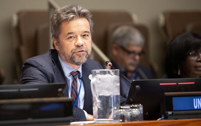 UNFF Secretariat - UNFF21 - 12May2026
