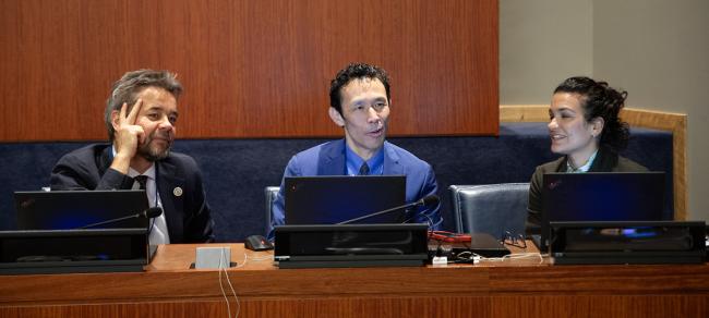 UNFF Secretariat - UNFF21 - 15May2026.jpg