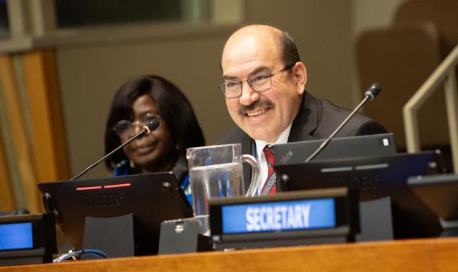 UNFF21 Chair Ismail Belen, Türkiye - UNFF21 - 15May2026.jpg