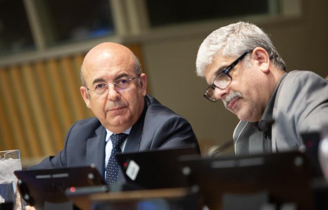 UNFF21 Vice-Chair Abderrahim Houmy, Morocco - UNFF21 - 13May2026.jpg