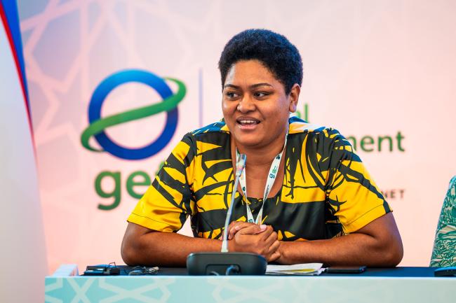 8th GEF Assembly