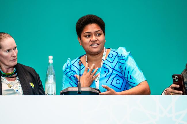 8th GEF Assembly