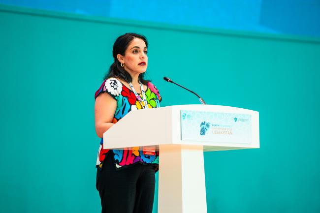 8th GEF Assembly