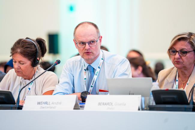 8th GEF Assembly