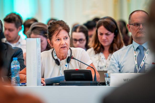 8th GEF Assembly