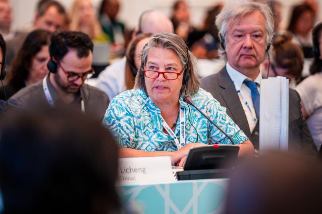 8th GEF Assembly