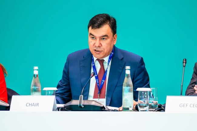 8th GEF Assembly