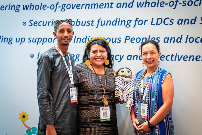 8th GEF Assembly