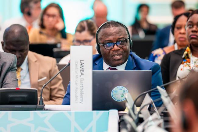 8th GEF Assembly