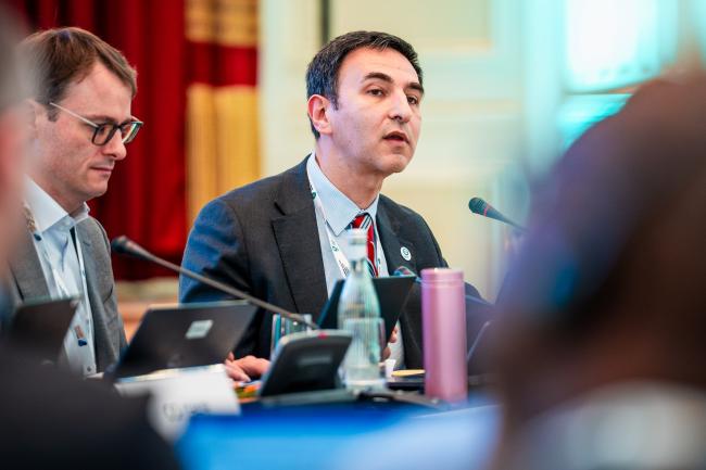 8th GEF Assembly