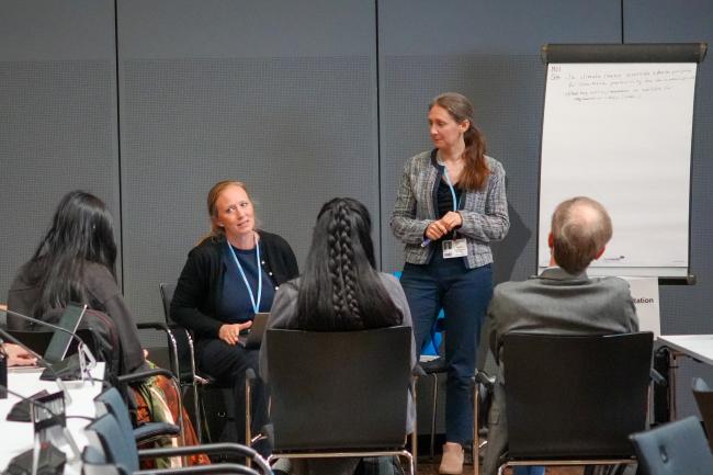 Breakout groups
