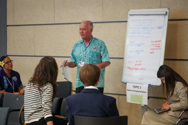 Breakout groups