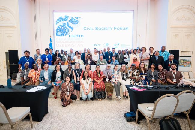 8th GEF Assembly