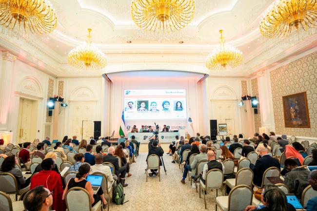 8th GEF Assembly