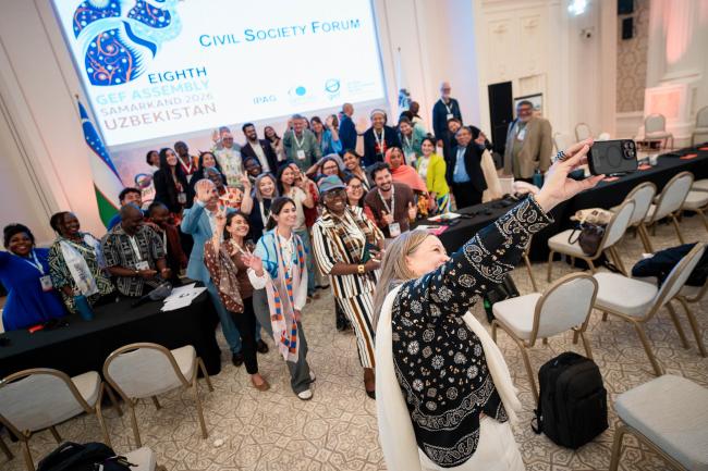 8th GEF Assembly