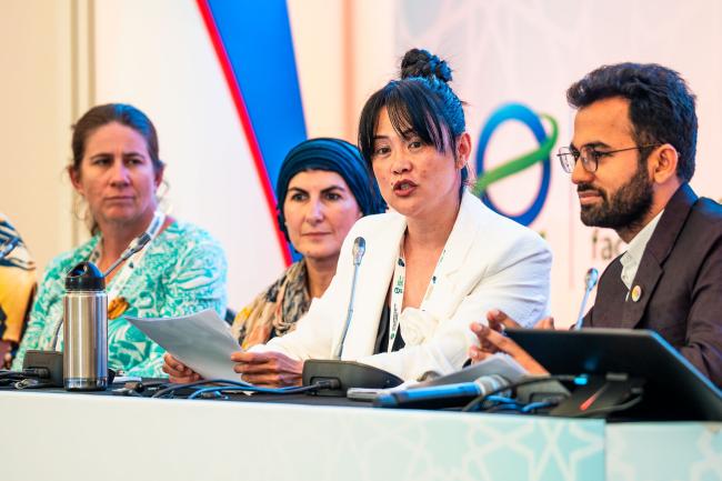 8th GEF Assembly
