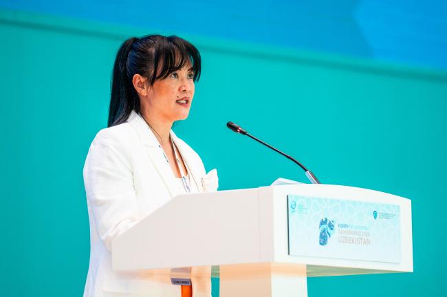 8th GEF Assembly