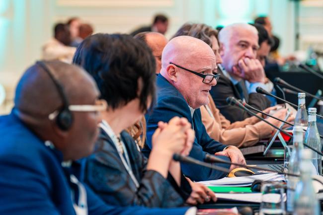 8th GEF Assembly