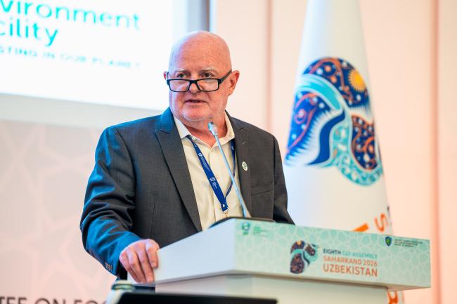 8th GEF Assembly