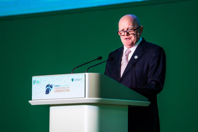 8th GEF Assembly