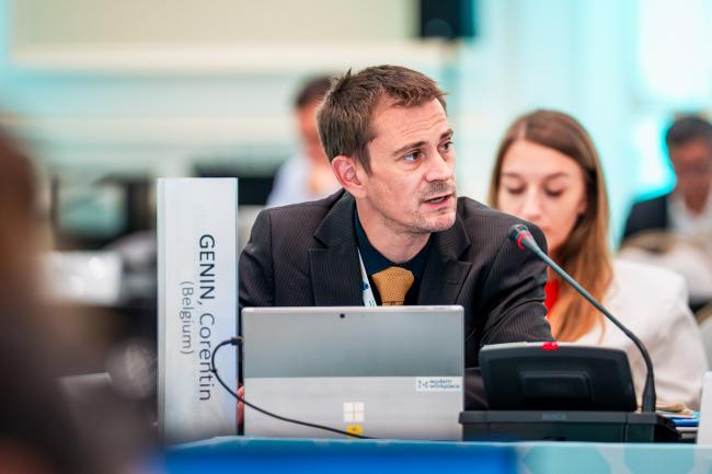 8th GEF Assembly