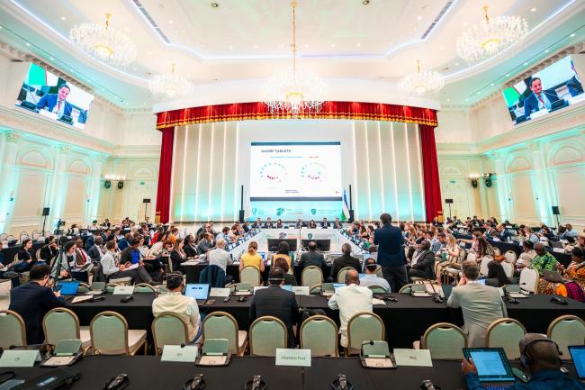 8th GEF Assembly