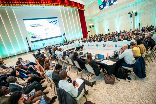 8th GEF Assembly