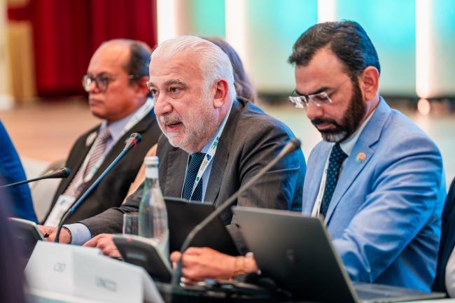 8th GEF Assembly
