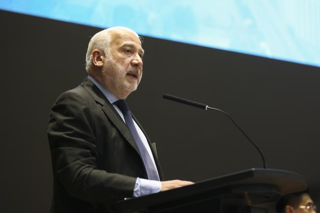 DanieleVioletti, UNFCCC_NataliaMroz_SDGsynergies7_29June26_photo.JPG