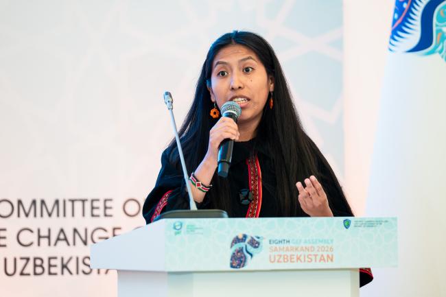8th GEF Assembly