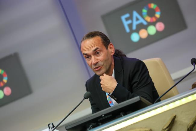 Benjamin Sultan, French National Research Institute for Sustainable Development (IRD)