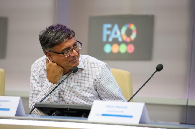 Uday Bhaskar Nidumolu, Principal Research Scientist, CSIRO, Australia, Honorary Associate Professor, Australian National University and Honorary Associate Professor, Western Sydney University 