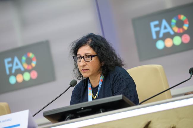 Marta Alfaro, New Zealand Institute for Bioeconomy Science Limited