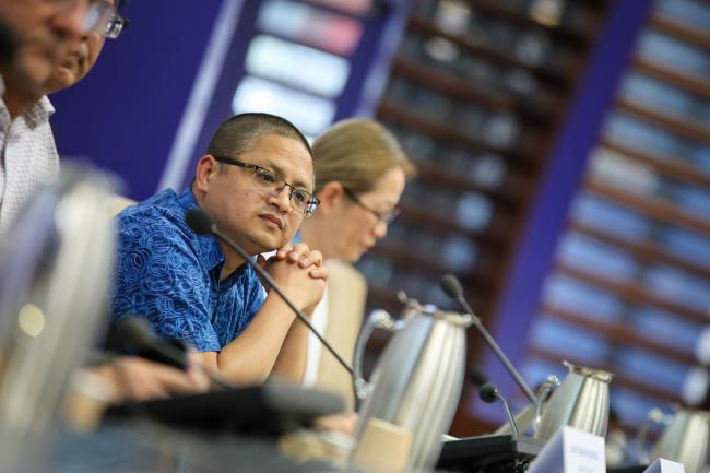 Prajal Pradhan, Associate professor at the University of Groningen / Visiting senior scientist at the Potsdam Institute for Climate Impact Research (PIK)