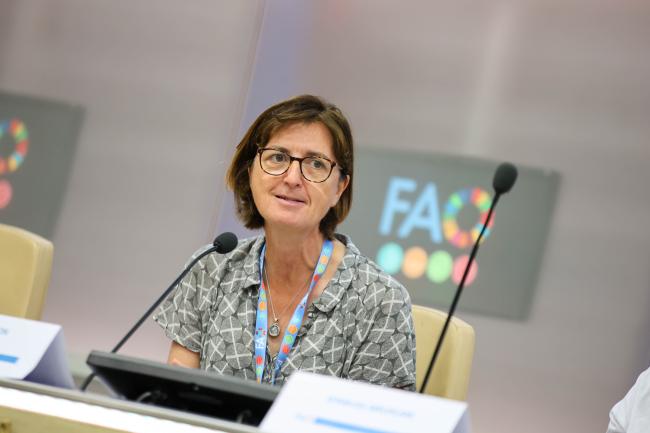 Lisa Emberson, Professor, University of York 