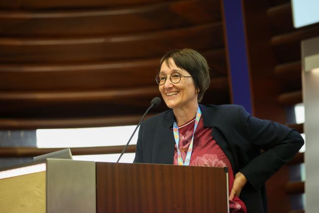 Claudia Ringler, Director, Agrifood Innovation & Resilience, International Food Policy Research Institute