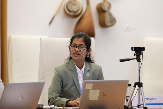 Shreya Some, Postdoc, Technical University of Denmark