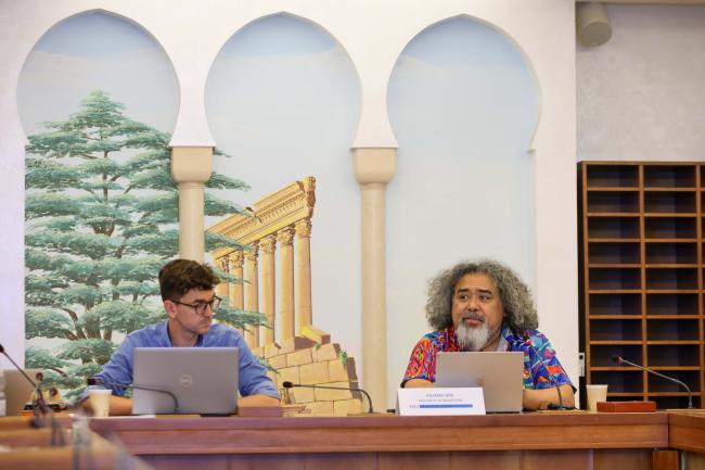 Antoine Ducastel, Climate finance specialist, FAO, and Viliamu Iese, Senior Lecturer (Drought and Climate Studies), School of Agriculture, Food and Ecosystem Sciences, University of Melbourne