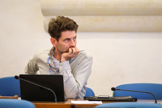 Jonas Jägermeyr, Columbia Climate School