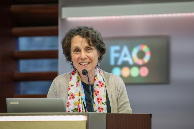Lini Wollenberg, Alliance of Bioversity International and CIAT, and Gund Institute, University of Vermont 