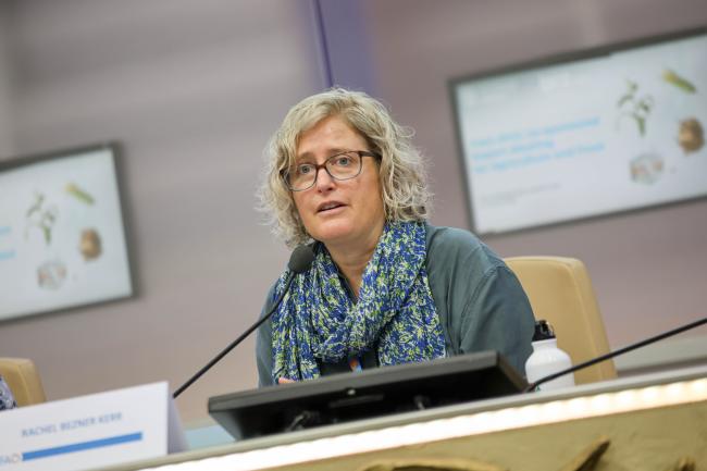 Rachel Bezner Kerr, Professor, Cornell University, US 